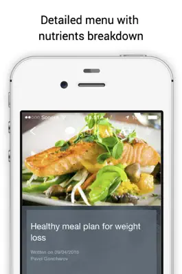 Game screenshot Mass Gain Guide: starter tips & meal plans apk