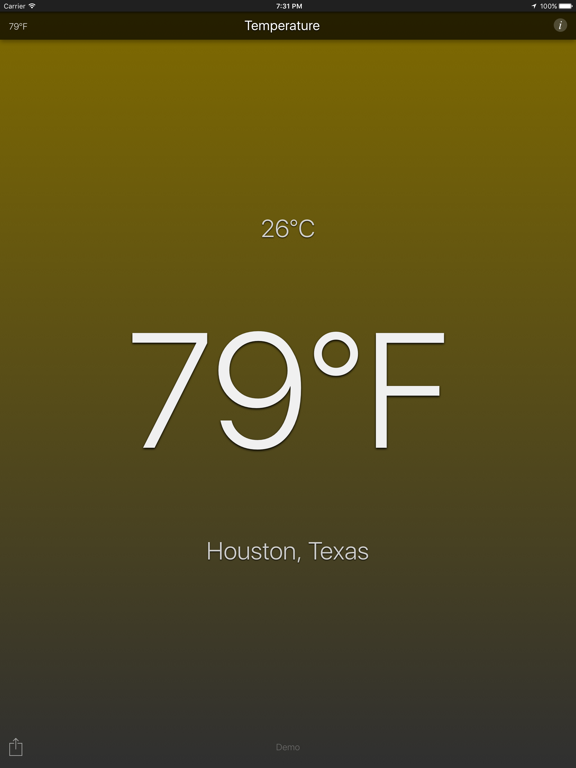 Temperature Appのおすすめ画像2