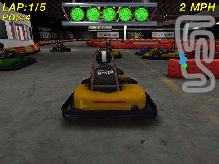 Go Karting HD Free