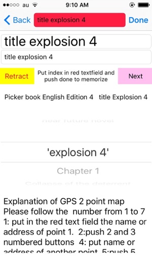 GPS 2pointmap and pickerbook4(圖2)-速報App