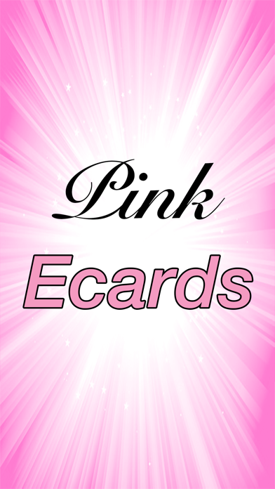 How to cancel & delete Pink Ecards from iphone & ipad 1