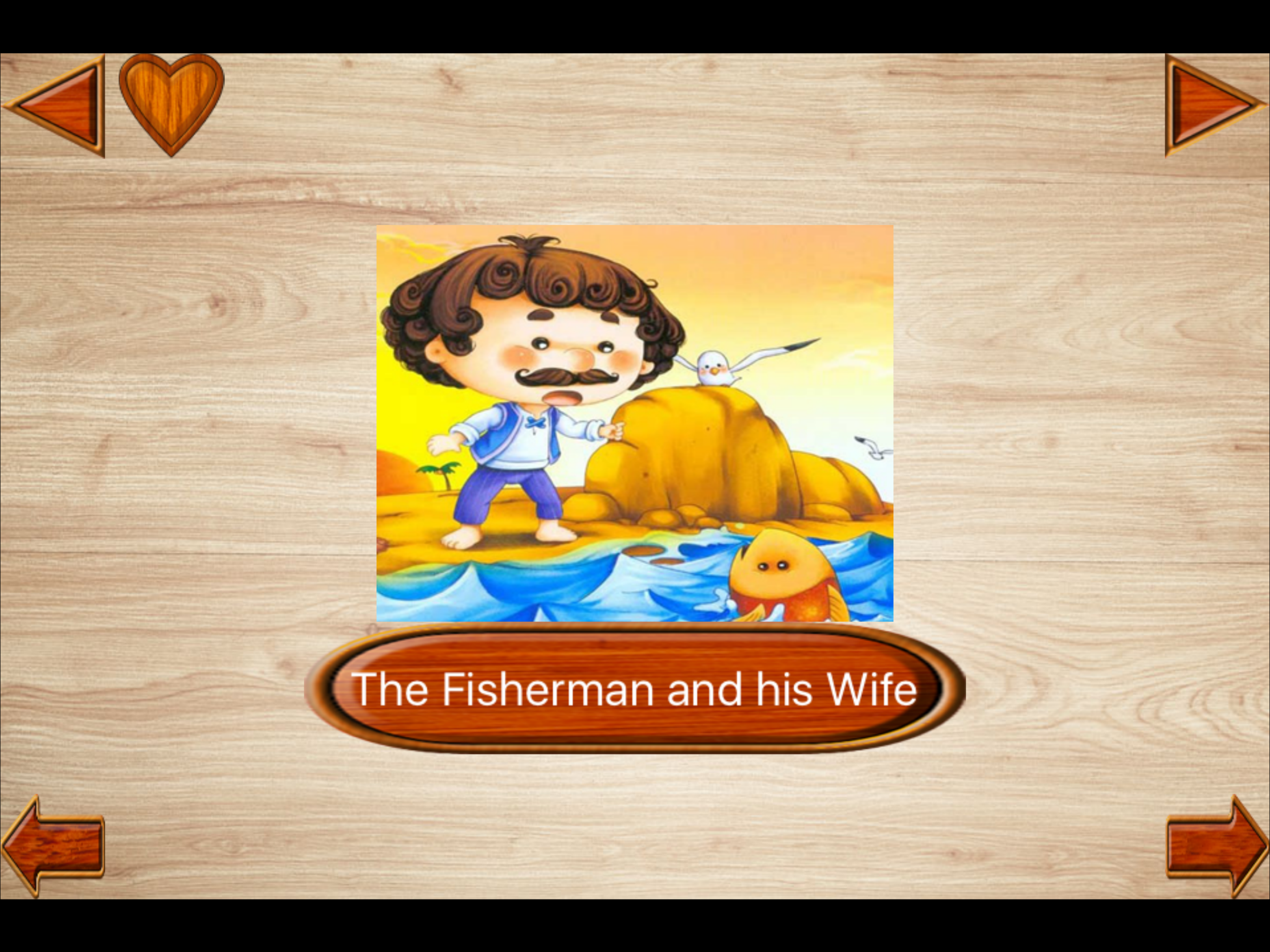 Baby Jigsaws of Grimm’s Fairy Tales Story Book 1