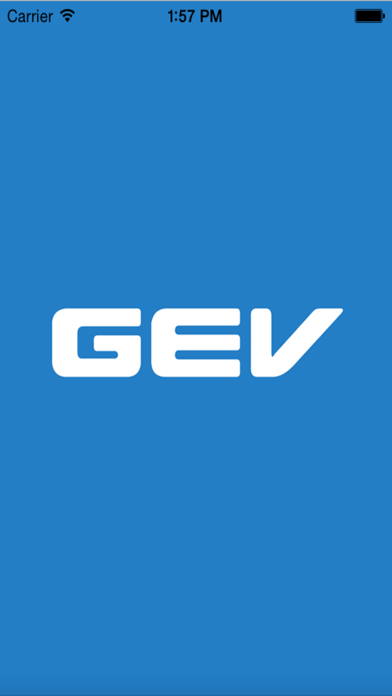 How to cancel & delete GEV Live-App from iphone & ipad 1