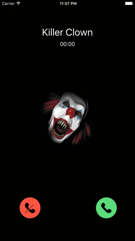 Killer Clown Call - Call Killer Clown