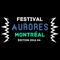 Aurores Montréal, unique festival parisien dédié aux scènes émergentes canadiennes, programme depuis 2013 de nombreux artistes ayant depuis éclos sur le territoire européen