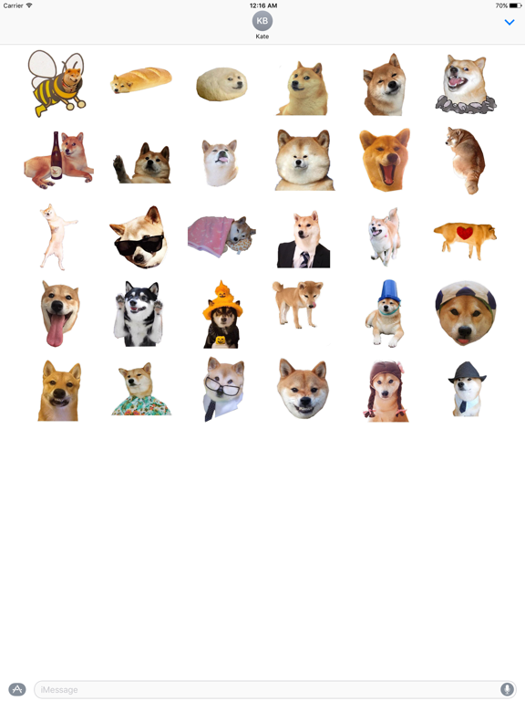 Pro Memes stickers - meme faces pack for iMessage