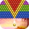 Here is the most fun and addictive bubble shooting game