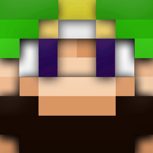 New Skin For Minecraft PE For Super Mario Fans iOS App