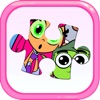Cartoon Jigsaw Puzzles Box for Teen Titans Go app icon - Games app for iPhone