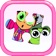 Cartoon Jigsaw Puzzles Box for Teen Titans Go app icon - Games app for iPhone
