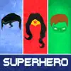 Comic Super Hero Trivia Quiz - For Marvel & DC Edition delete, cancel