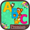 ABC Alphabet Coloring book to learn letters- Pro