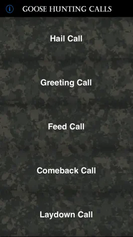 Game screenshot Goose Hunting Calls mod apk