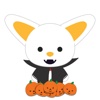 GEMA Stickers: Halloween