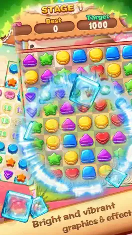 Game screenshot Cookie Journey Pop Lite Edition mod apk