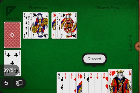 Rummy screenshot 4