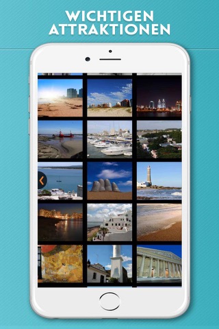 Montevideo Travel Guide screenshot 4