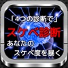 スケベ診断&診断「あなたのスケベ度・度を暴きます」