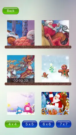 Game screenshot Christmas Jigsaw Puzzles - New year hack