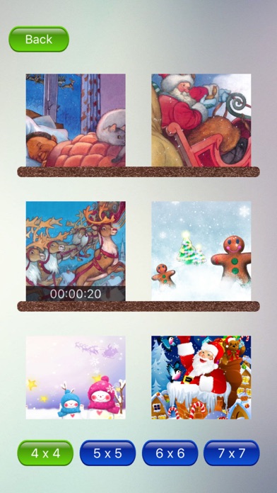How to cancel & delete Christmas Jigsaw Puzzles - New year from iphone & ipad 3