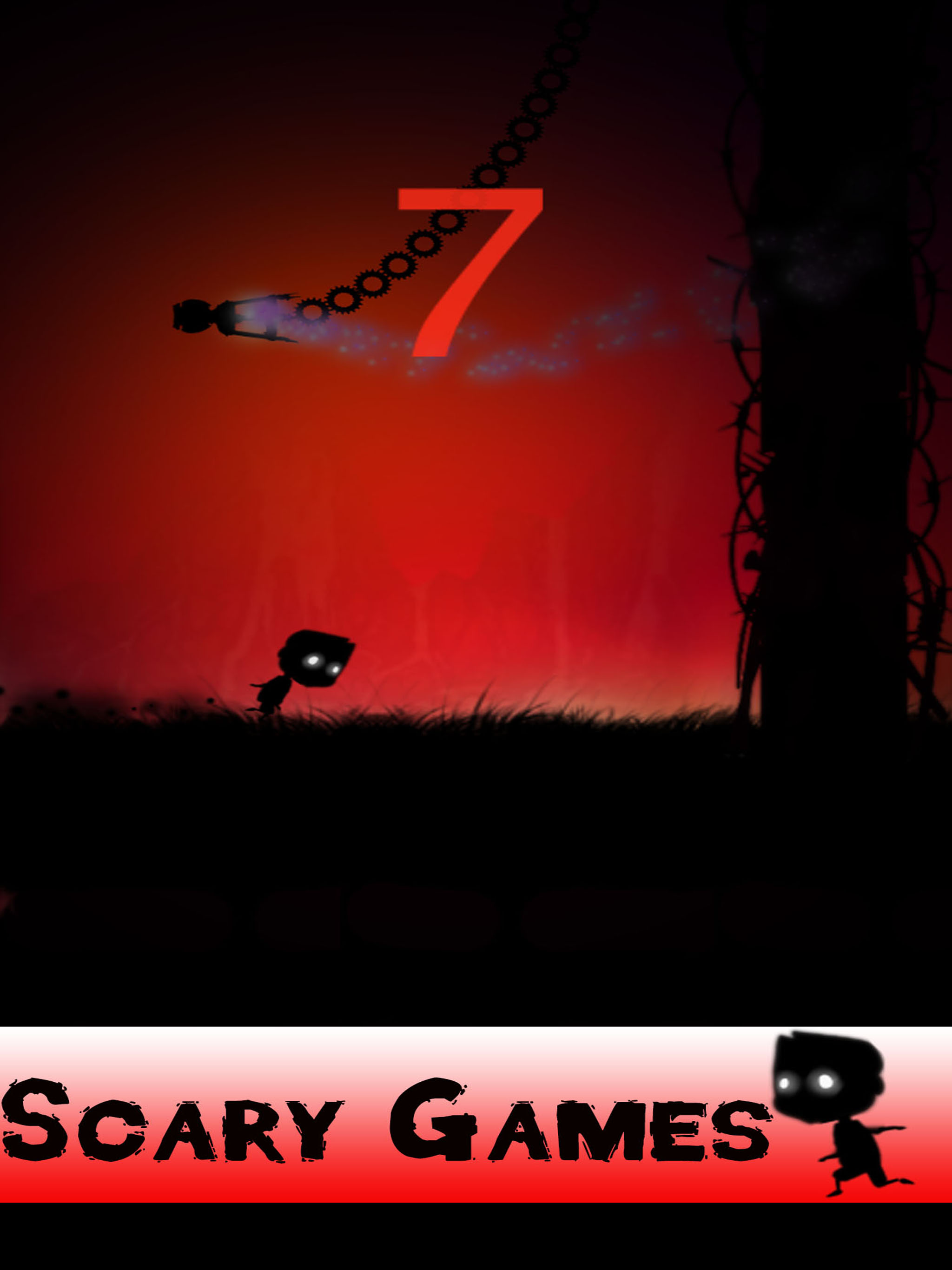Slender Man Inside Dead : Scary Free Games