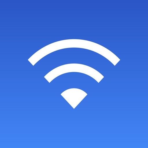 WifiMan from DataMan Icon