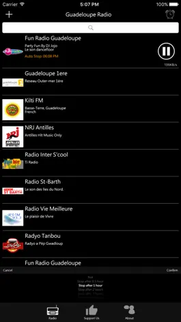 Game screenshot Guadeloupean Radio hack