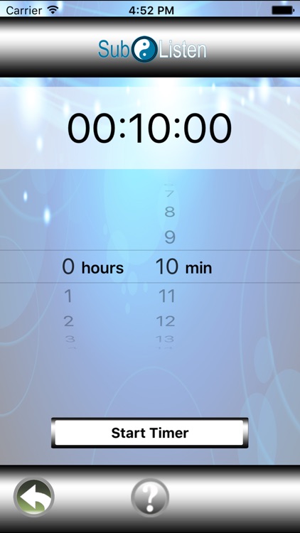 SubListen screenshot-4