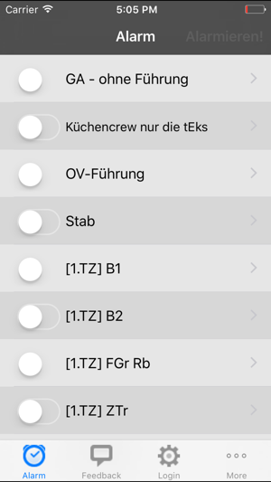 Alarmbox Zentrale(圖3)-速報App