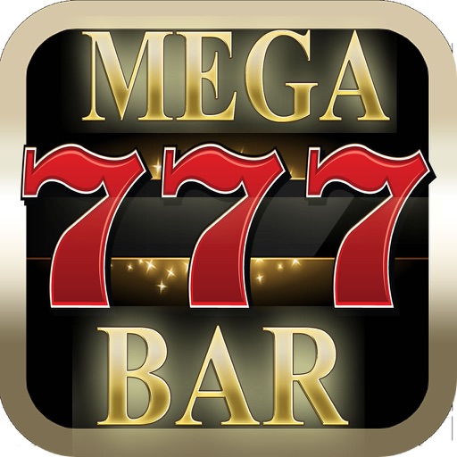 Mega 777 Slots Machine iOS App