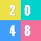 - 2048 Live game is funny game and good practice your brain