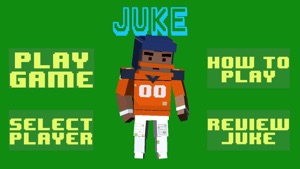Juke - Football Endless Runner Game screenshot #3 for iPhone