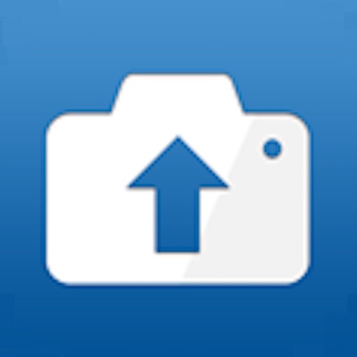Snapto - photo uploader for Dropbox iOS App