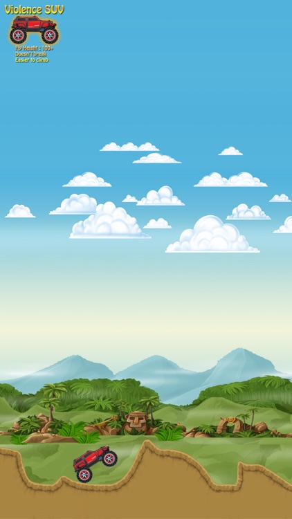 MMX Hill Climb : Top Free Racing Game - Desert 1 screenshot-3