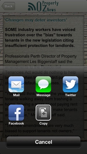 Oz Property News(圖2)-速報App