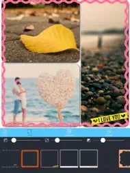 LiveCollage Classic - Instant Collage Maker ipad bilder 3