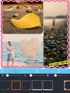 LiveCollage Classic - Instant Collage Maker iPad image 4