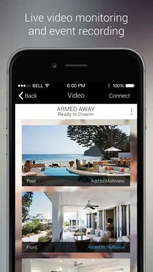 Smart Alarms Mobile screenshot 3