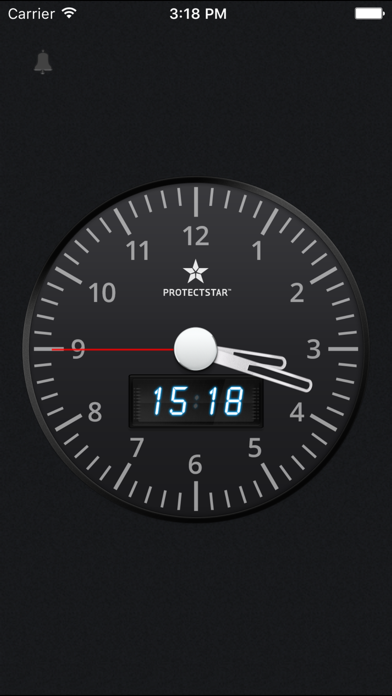 Screenshot #1 pour TimeLock: Hidden safe