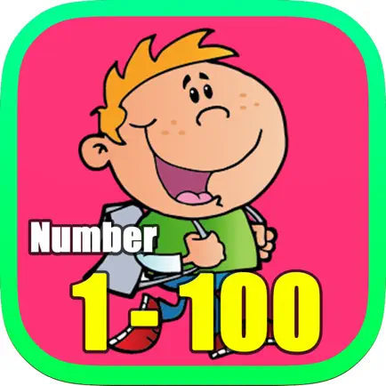 Number And Counting From 1 To 100 For Preschoolers Cheats