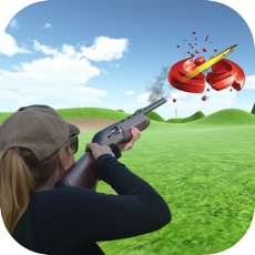 Activities of Shooter Games : Skeet Hunt Shooting