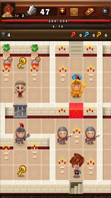 Magic Tower Adventure