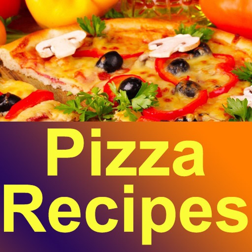 Pizza Recipes - Free Offline Recipes iOS App