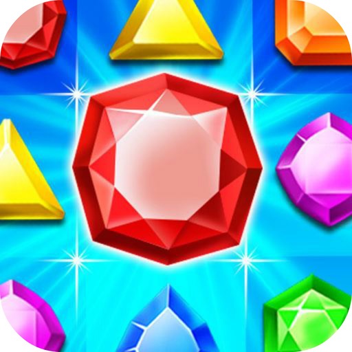 Jewel Supper Trip -  Diamond World iOS App