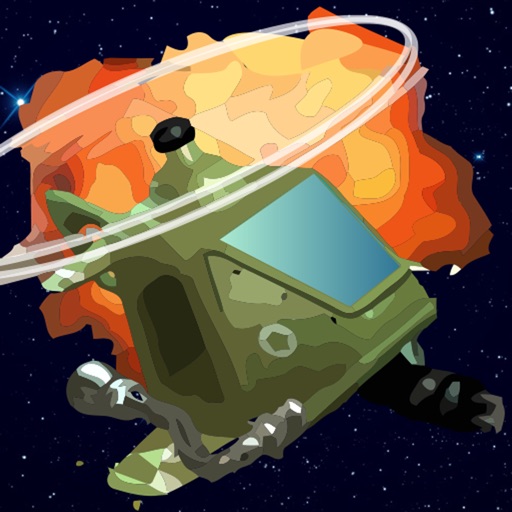 Heli Galaxy Icon