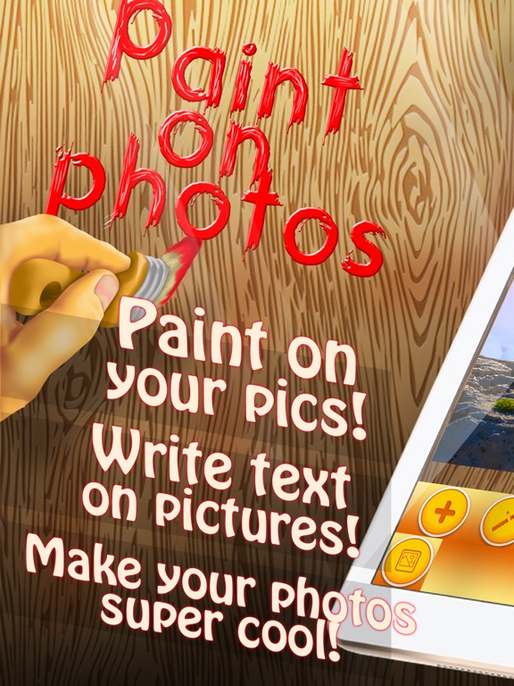 Screenshot #4 pour Peindre Sur Photos – Dessiner Photos Ajouter Texte