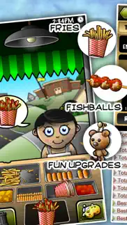 street-food tycoon chef fever: world cook-ing star iphone screenshot 3