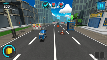 Screenshot #2 pour PLAYMOBIL Police
