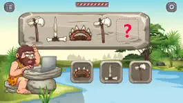 Game screenshot Caveman Kids Math 2 mod apk