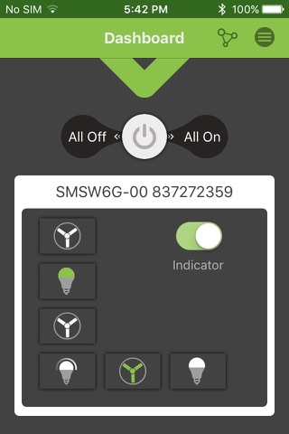 Smart Home SinePulse screenshot 3